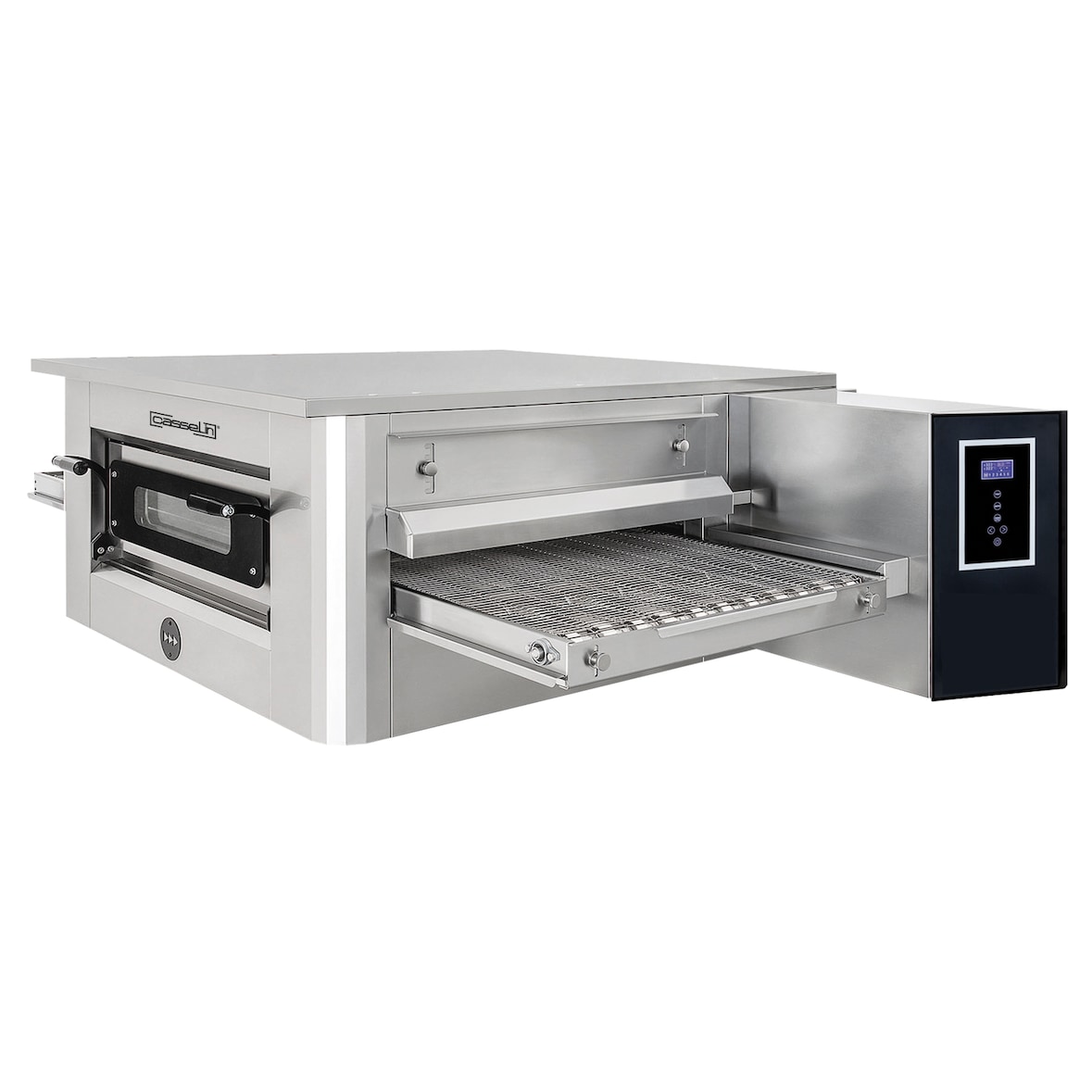 Four à pizza convoyeur 65 CFRPC137 Casselin