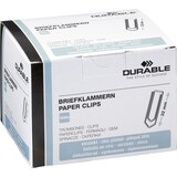 thumbnail of DURABLE Briefklammer 121125 32mm verzinkt 1.000 St./Pack.