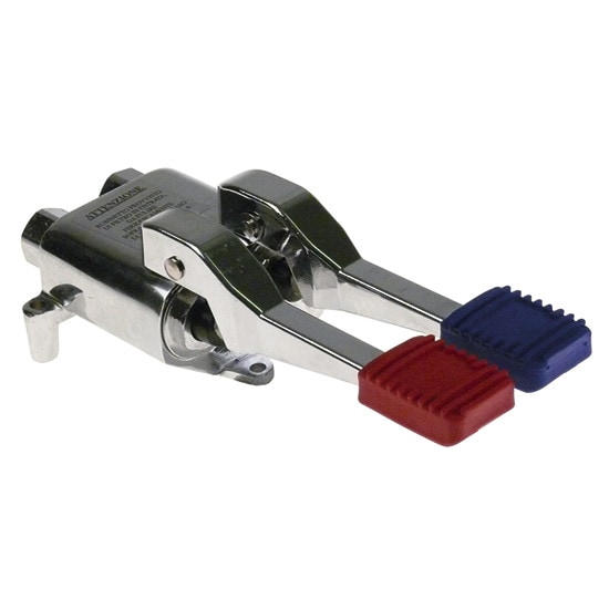 Mélangeur Pour Installation Au Sol Avec 2 Pédales Pour Eau Froide Et Chaude, Raccord 1/2" - Mastro - GDA0007