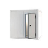 thumbnail of Cámara frigorífica modular serie RFM de 80 mm de espesor con suelo integrado L1790×P3790×H2360mm - Revestimiento estándar