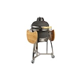 thumbnail of Buccan BBQ - Kamado barbecue - Sunbury Smokey Egg - Large 16" - Zwart
