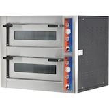 thumbnail of Horno Eléctrico para Pizza 4 + 4 Pizzas Ø25 cm – Modelo EMP4 de Clima Hostelería