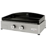 thumbnail of LE MARQUIER Plancha électrique Inox 2000w 60x40cm PLSE260I