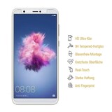 thumbnail of 1x 9H Hartglasfolie für Huawei P Smart Schutzglas Panzerfolie Schutzfolie KLAR