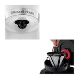 thumbnail of russell hobbs inspire kaffeemaschine weiß 24390-56