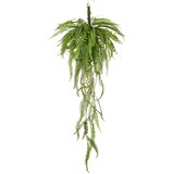 thumbnail of CREATIV green künstlicher Farnhänger, 120cm, grün