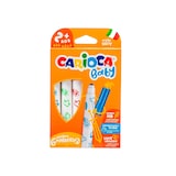 thumbnail of CARIOCA - Rotulador Baby 2 Anos Caja 6 Colores Surtidos