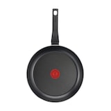 thumbnail of Tefal B5540602 Easy Cook&clean Poele 28 Cm, Antiadhésive, Tous Feux Sauf Induction, Thermo-signal, Cuisson Saine, Fabriqué En