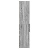 thumbnail of Helloshop26 - Buffet Sideboard Kommode Kleiderschrank Aufbewahrungsmöbel Organizer Küche Wohnzimmer Lounge hohe Sonoma-Eiche 50 x 02_0035373
