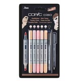 thumbnail of Marker Copic Ciao Skin Tones 5+1 Set