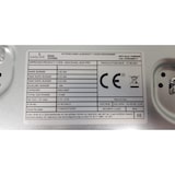 thumbnail of Gasline GAG60INX Gaskochfeld 60cm Edelstahl mit 4 Brennern Sabaf-Brenner LPG/ERDGAS