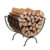 thumbnail of Brennholz-Stapelregal Regal Kaminholzständer Kaminholzregal Stapelhilfe faltbar