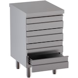 thumbnail of Schubladenschrank 4 Schubladen BxT 50x60cm