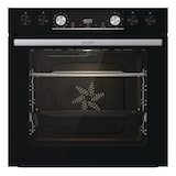 thumbnail of Black Set 4 Einbauset; Glaskeramik-Kochfeld; 77 Liter Backraumvolumen; MultiAir-Technologie; AirFry; FastPreheat; Pizza-Modus; EEK: A