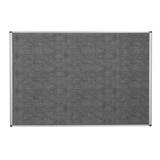 thumbnail of Bi-Office Evolution Schallabsorbierender Wandtrenner, Trennwand grau 90x60cm