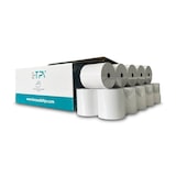 thumbnail of Thermisch papier | 200 rollen | 80 x 60 mm | Zonder bisfenol