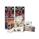 thumbnail of ⭐ Kit Premium Barbacoa 1 – Cook in Wood, Todo Incluido para BBQ Gourmet, Carbón, Planks, Encendedores y Chips ⭐