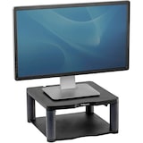 thumbnail of Soporte monitor Fellowes Premium Grafito