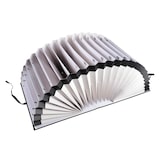 thumbnail of Exacompta - Réf. 61650B - 1 trieur accordéon grande capacité - 32 compartiments numériques de 1 à 31 - pour A4 - couleur noir