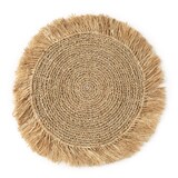 thumbnail of Bazar Bizar Placemat van zeegras raffia 45x45x1 cm naturel - Set van 6