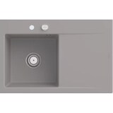 thumbnail of Villeroy&Boch Spülbecken, Küchenspüle Subway Style 45 Fossil 780x510mm, Unterschrankbreite 45cm