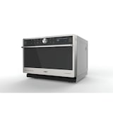 thumbnail of Forno microonde Whirlpool MWSC9133SX 33l 1000W Nero/Acciaio inossidabile [859991663180]