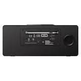 thumbnail of Karcher DAB 9000CDi Internetradio mit CD-Player - DAB+ / UKW - Bluetooth - integrierter Subwoofer