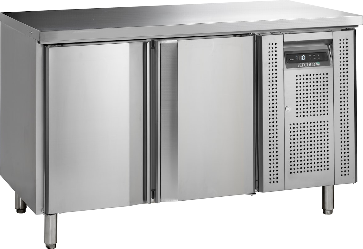 TEFCOLD Thekengefrierschrank, GN 1/1 CF7210/-SP 282l SS 304