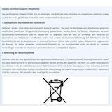 thumbnail of 10" Kassenterminal für BlitzKasse GASTRO Kellner-Terminal Kassenterminal.