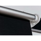 thumbnail of Thermisch rolgordijn verduisterend zwart/110x150 cm