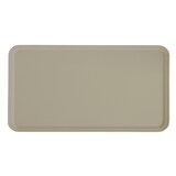 thumbnail of Cambro rechthoekig polyester dienblad, rookgrijs, 53x37 cm