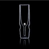 thumbnail of Masterpro Foodies - Set aus 2 hohen, doppelverglasten Borosilikatgläsern (190 ml).