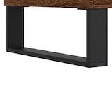 thumbnail of vidaXL Badschrank Braun Eichen-Optik 58x33x60 cm Holzwerkstoff