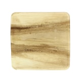 thumbnail of MONOUSO - Prato de Folha de Palmeira Quadrado 24x24cm (25 Uds)