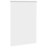 thumbnail of vidaXL Verdunkelungsrollo Weiß 90x150cm Stoffbreite 85,7 cm Polyester