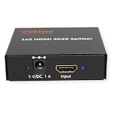 thumbnail of ROLINE HDMI Video-Splitter, 4K, 2fach