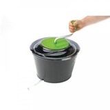thumbnail of Essoreuse à salade 10 Litres, polypropylène, polycarbonate