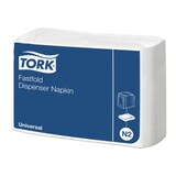 thumbnail of 10800x TORK Spenderservietten N2 LP 24 x 30 cm 1-lagig weiß (10933)