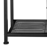 thumbnail of tectake Schoenenrek Taunton 80x30x45,5cm - Industrieel hout donker, rustiek - 404281