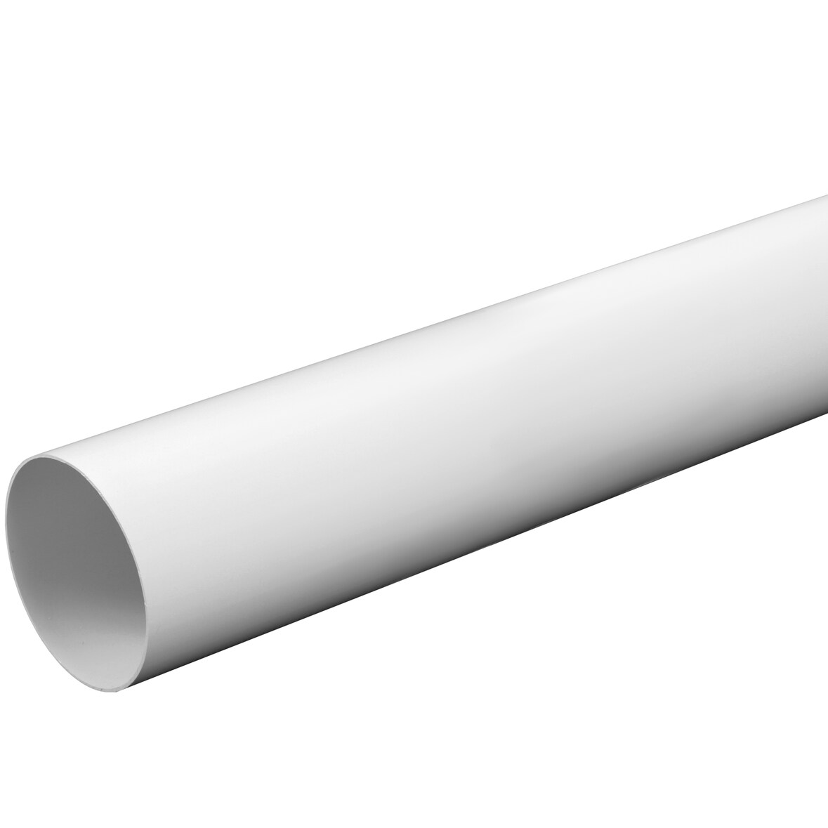 Lüftungsrohr Circular PVC 100/10 100 mm