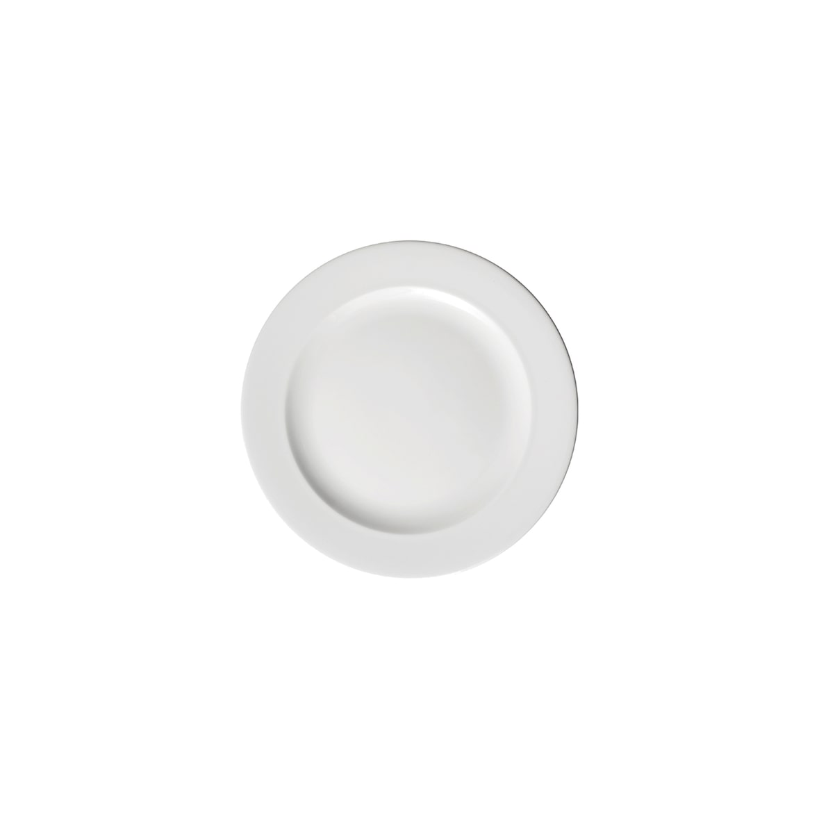 Churchill Profil Weiß Flachteller 26,1 cm, 12 Stück