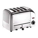 thumbnail of Grille-pain 4 tranches inox Vario 40352 | Dualit - F209