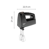 thumbnail of Krups F6085811 3Mix7000 Serie Jubiläum Edition Handmixer Schwarz-Kupfer