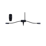 thumbnail of Paulmann Plug & Shine Controller Wireless mit Fernbedienung IP68 Schwarz 18011