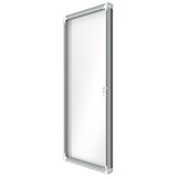 thumbnail of Vitrina NOBO Premium Plus de exterior fondo magnético 9 x A4 hojas