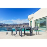 thumbnail of Set van 2 Tuinstoelen Air donkergrijs