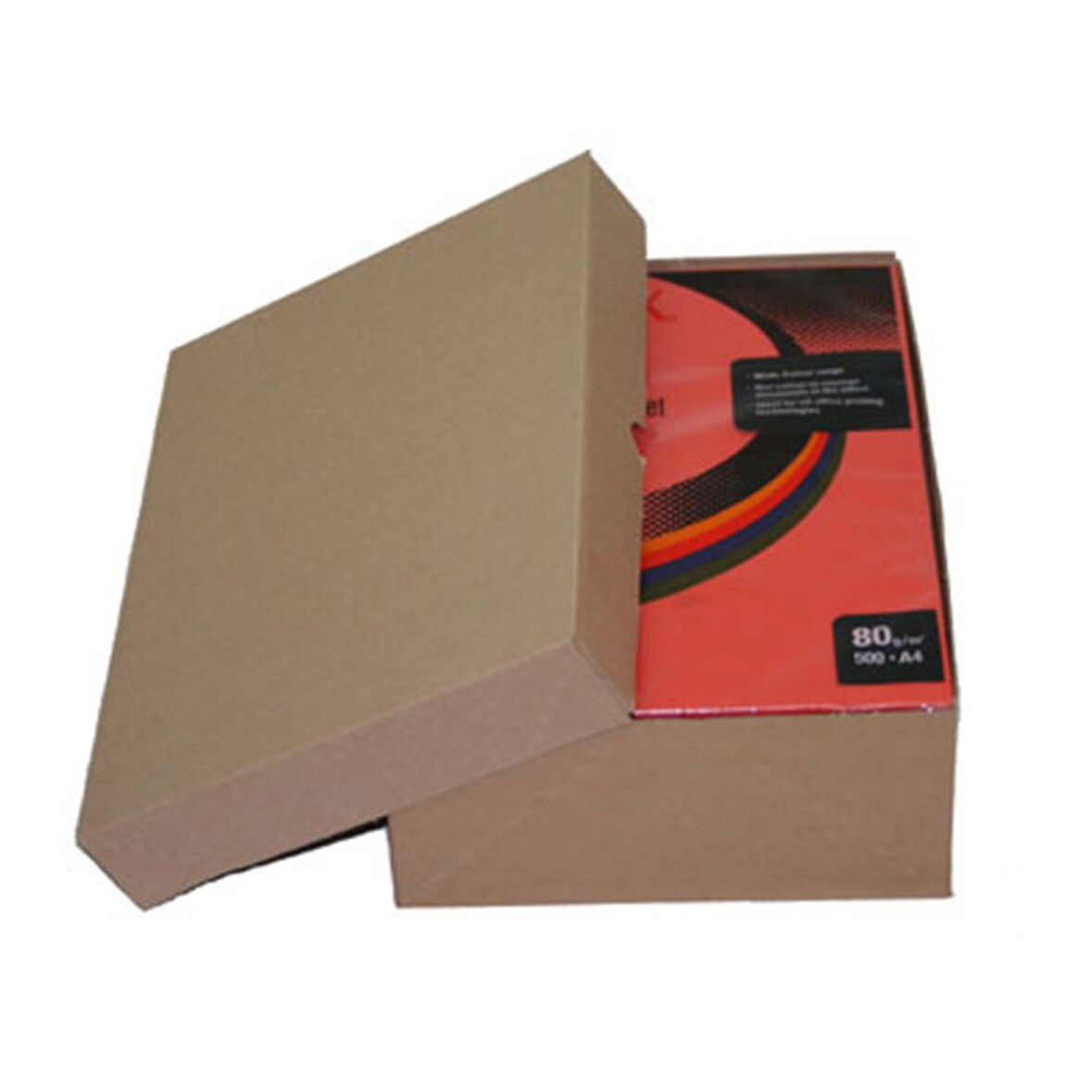 100x Schnellfaltkarton FASTPACK MEDIUM für Din A4 305x215x100mm