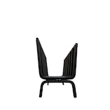 thumbnail of Brucialegna braciere ferro battuto cm 87x25