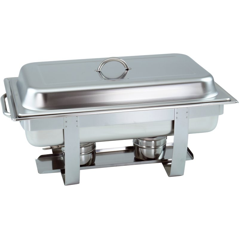 1 stuk Chafing dish 6331 incl. GN-container 1/1 65mm
