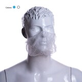 thumbnail of Cubre Barbas de Polipropileno Blanco. Caja de 2000 Uds.